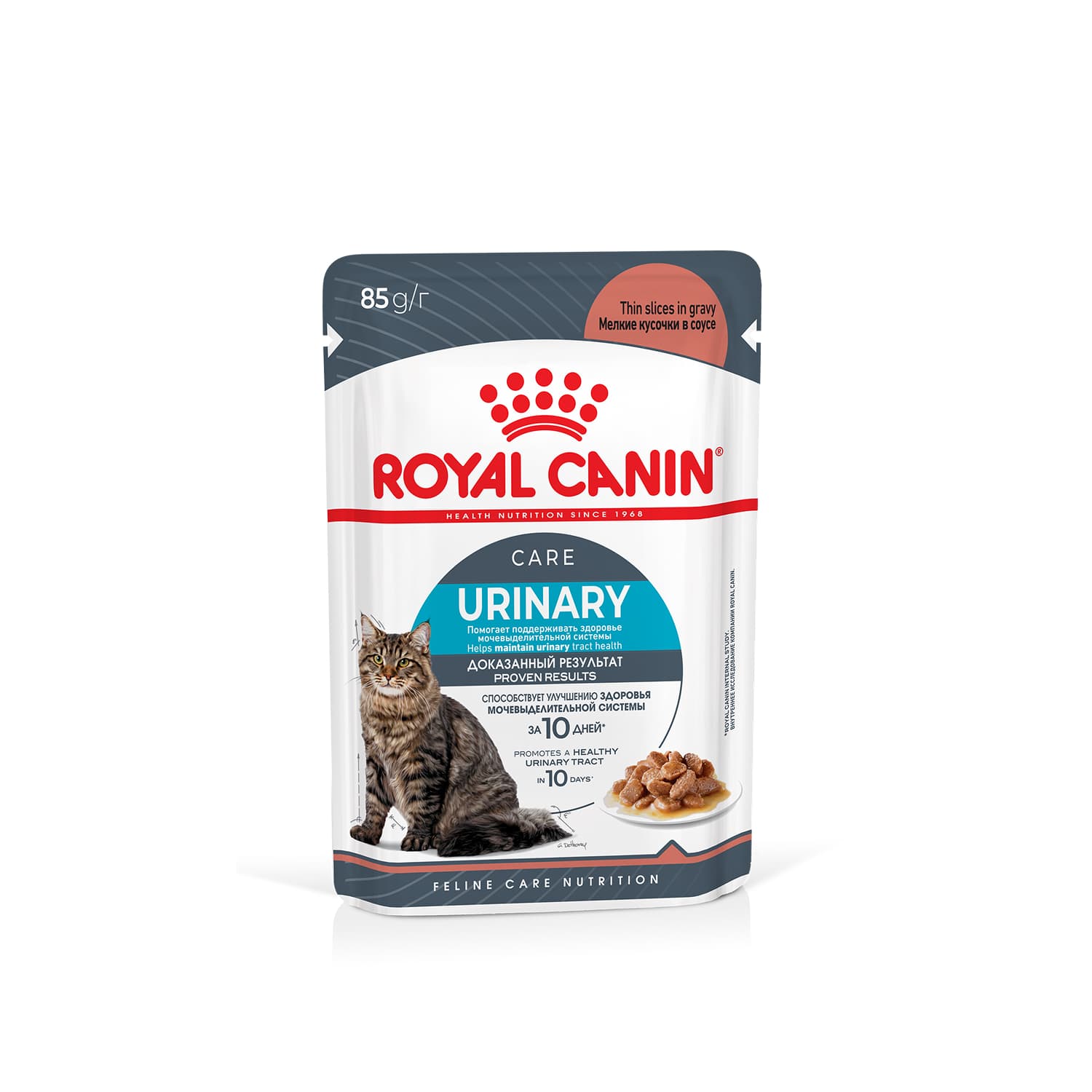 Royal Canin Urinary Care 85гр
