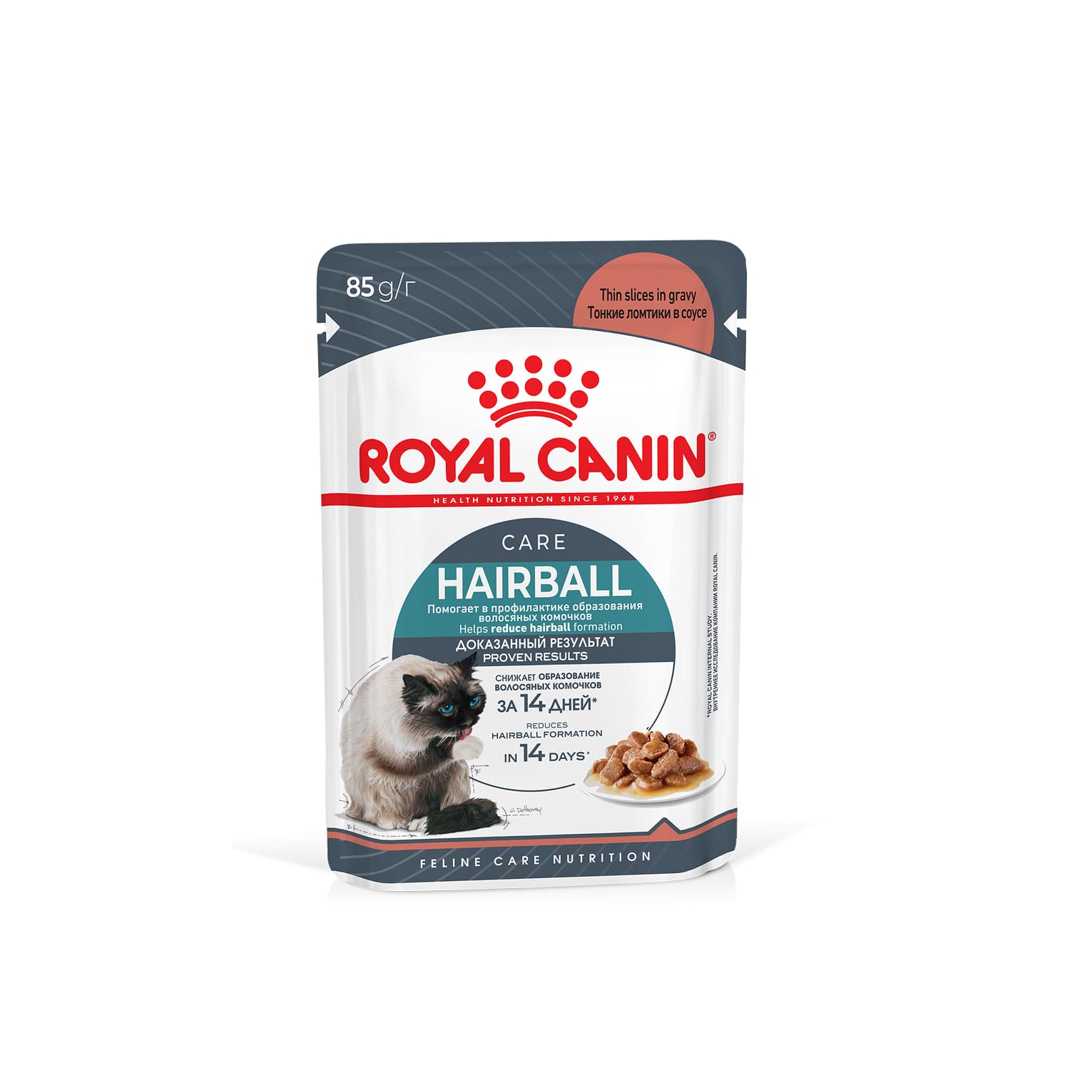 Royal Canin Hairball care 85гр